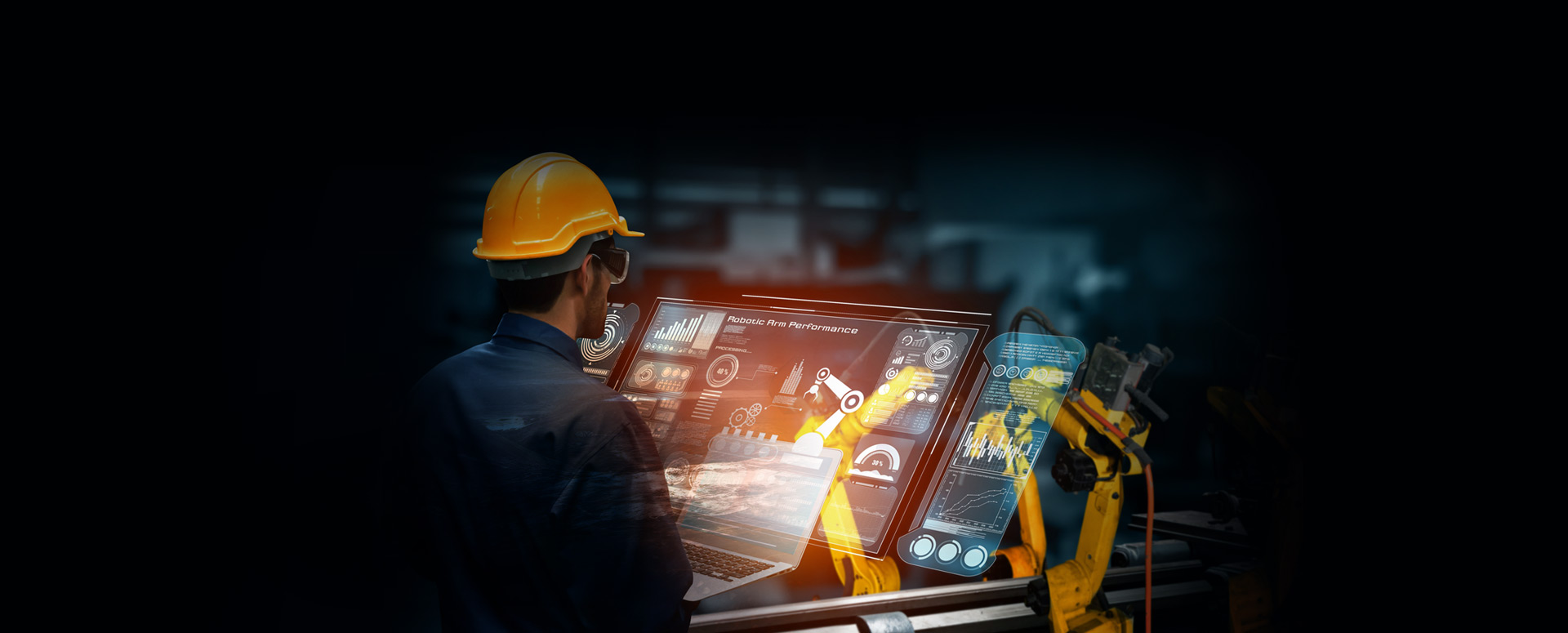 MHitech — Automação Industrial